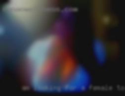 am looking for a female to fuck