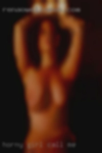 horny girl call me