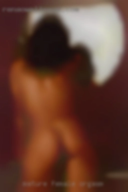 mature female orgasm
